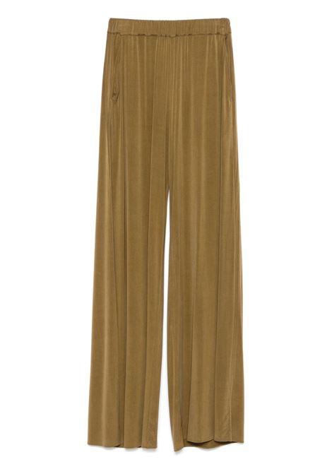 Khahi Lena palazzo trousers The Andamane - women